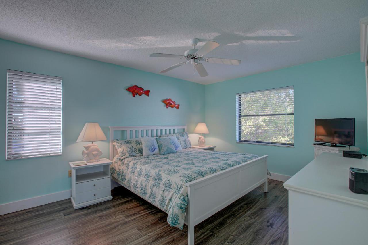 Anna Maria Island Beach Palms 7A Bradenton Beach Exterior foto