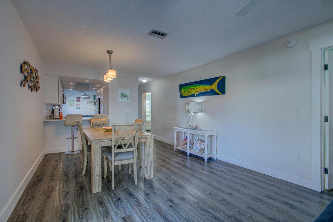Anna Maria Island Beach Palms 7A Bradenton Beach Exterior foto