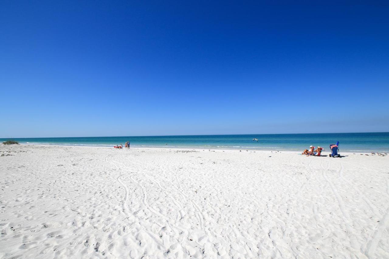 Anna Maria Island Beach Palms 7A Bradenton Beach Exterior foto
