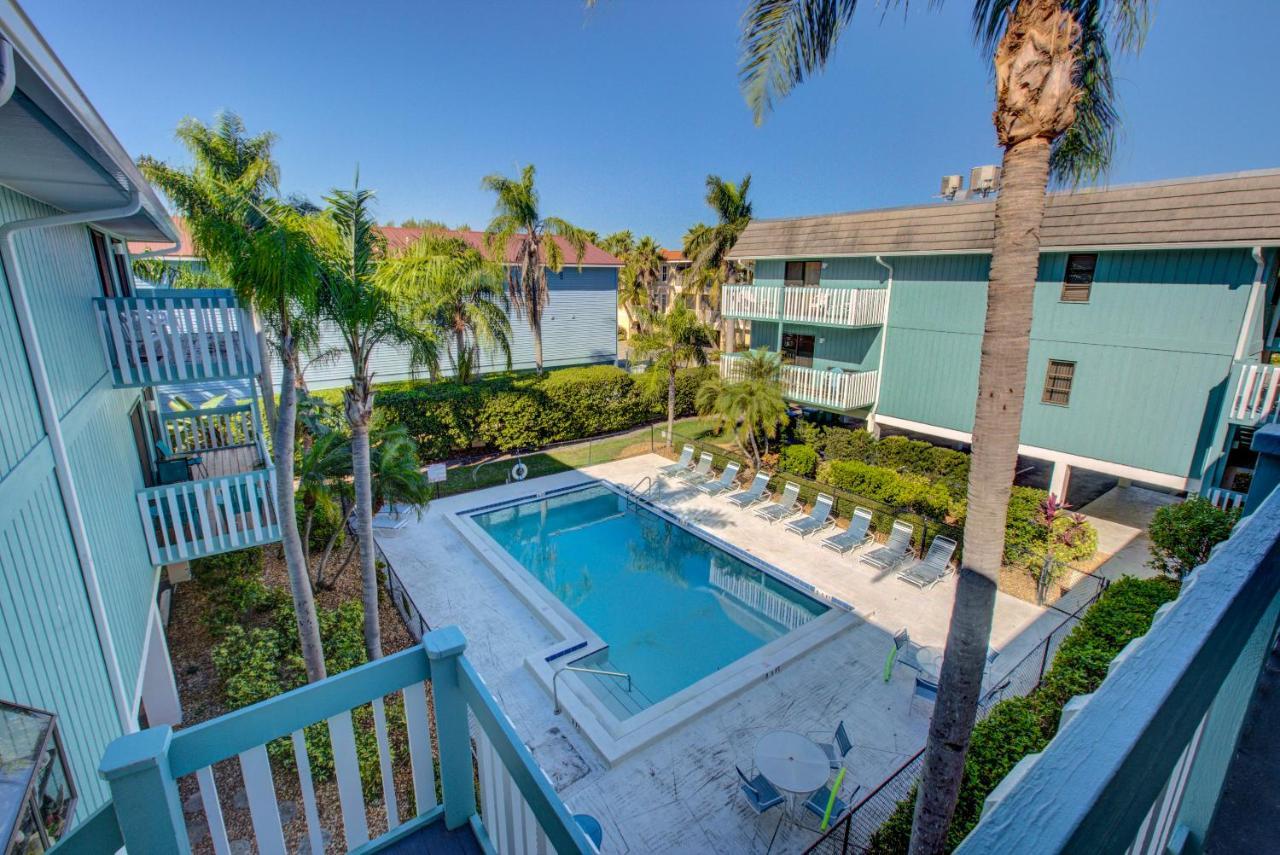 Anna Maria Island Beach Palms 7A Bradenton Beach Exterior foto