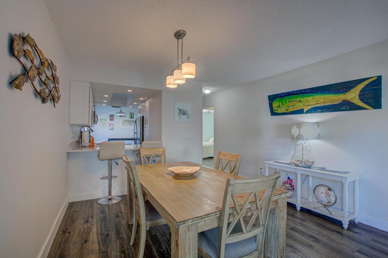 Anna Maria Island Beach Palms 7A Bradenton Beach Exterior foto