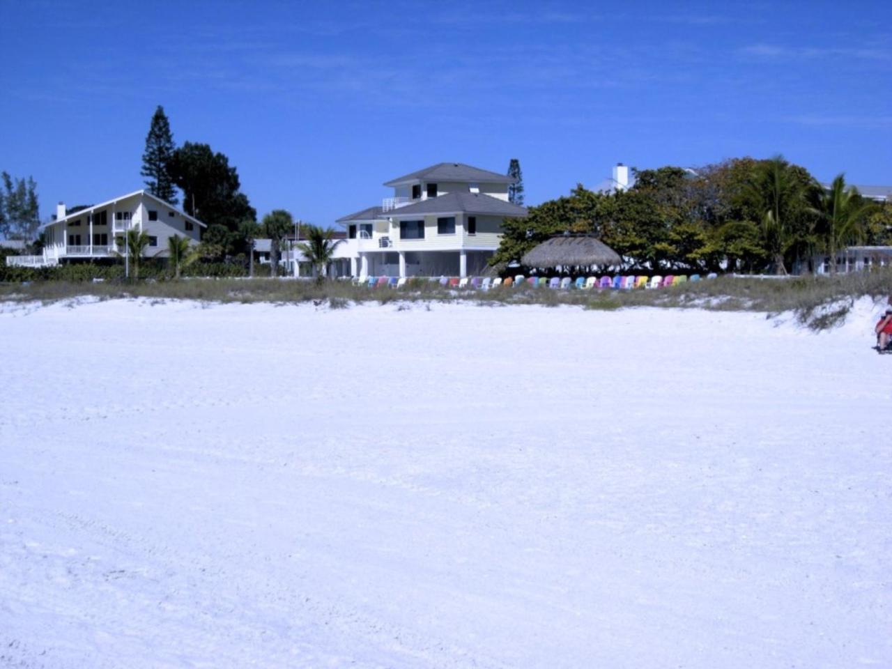 Anna Maria Island Beach Palms 7A Bradenton Beach Exterior foto