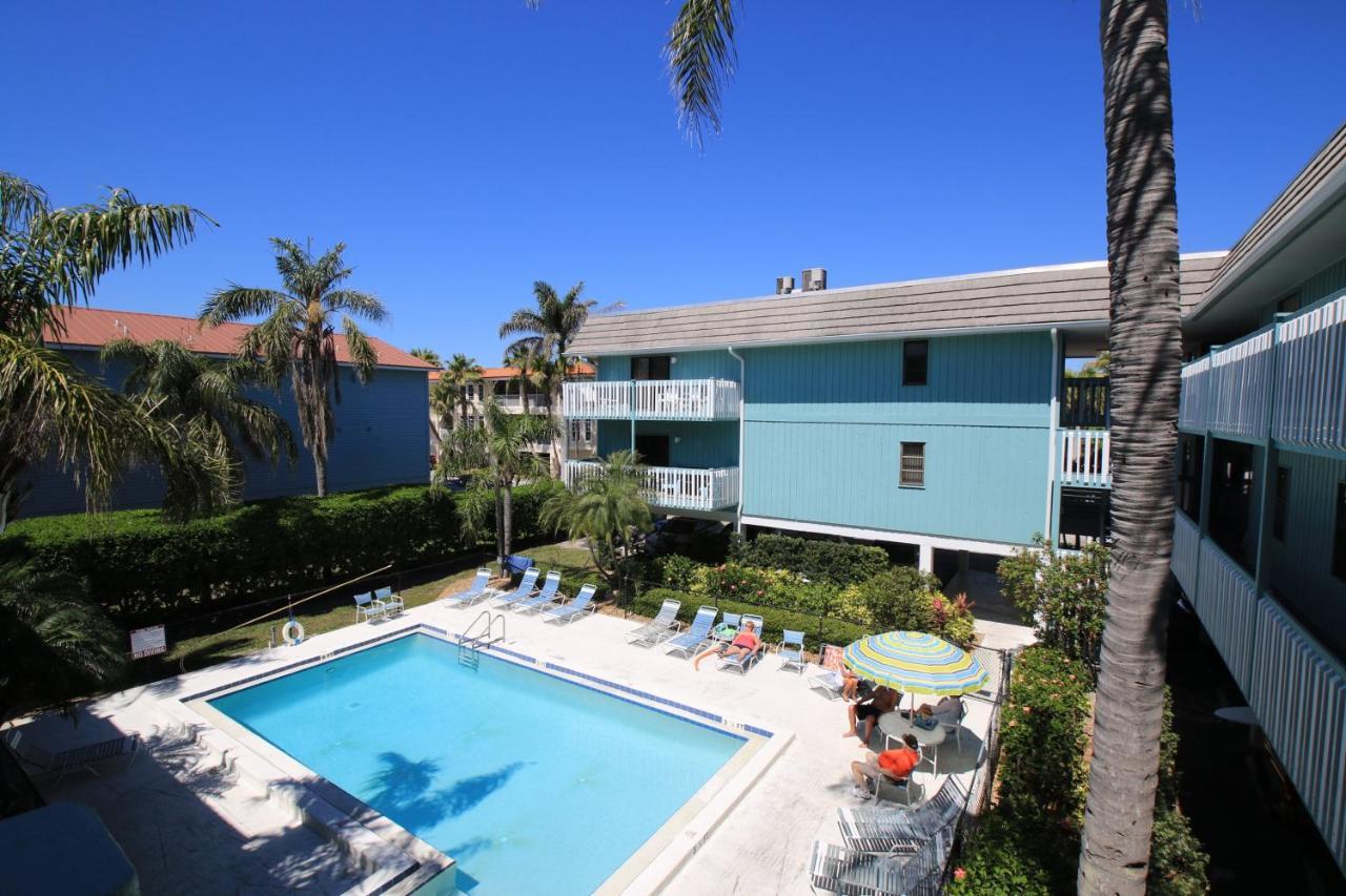 Anna Maria Island Beach Palms 7A Bradenton Beach Exterior foto