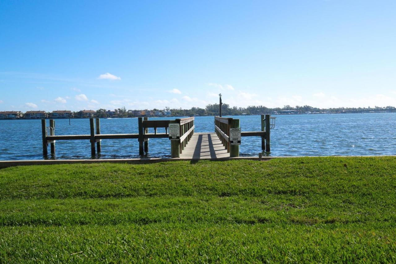 Anna Maria Island Beach Palms 7A Bradenton Beach Exterior foto